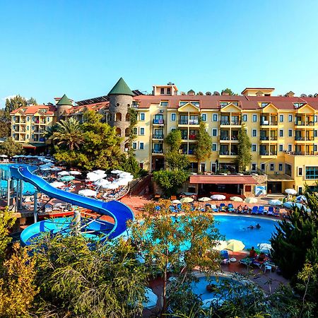 Dosi Hotel シダ エクステリア 写真