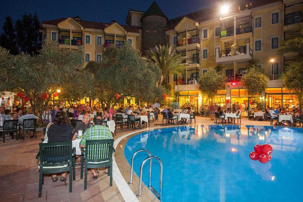 Dosi Hotel シダ エクステリア 写真