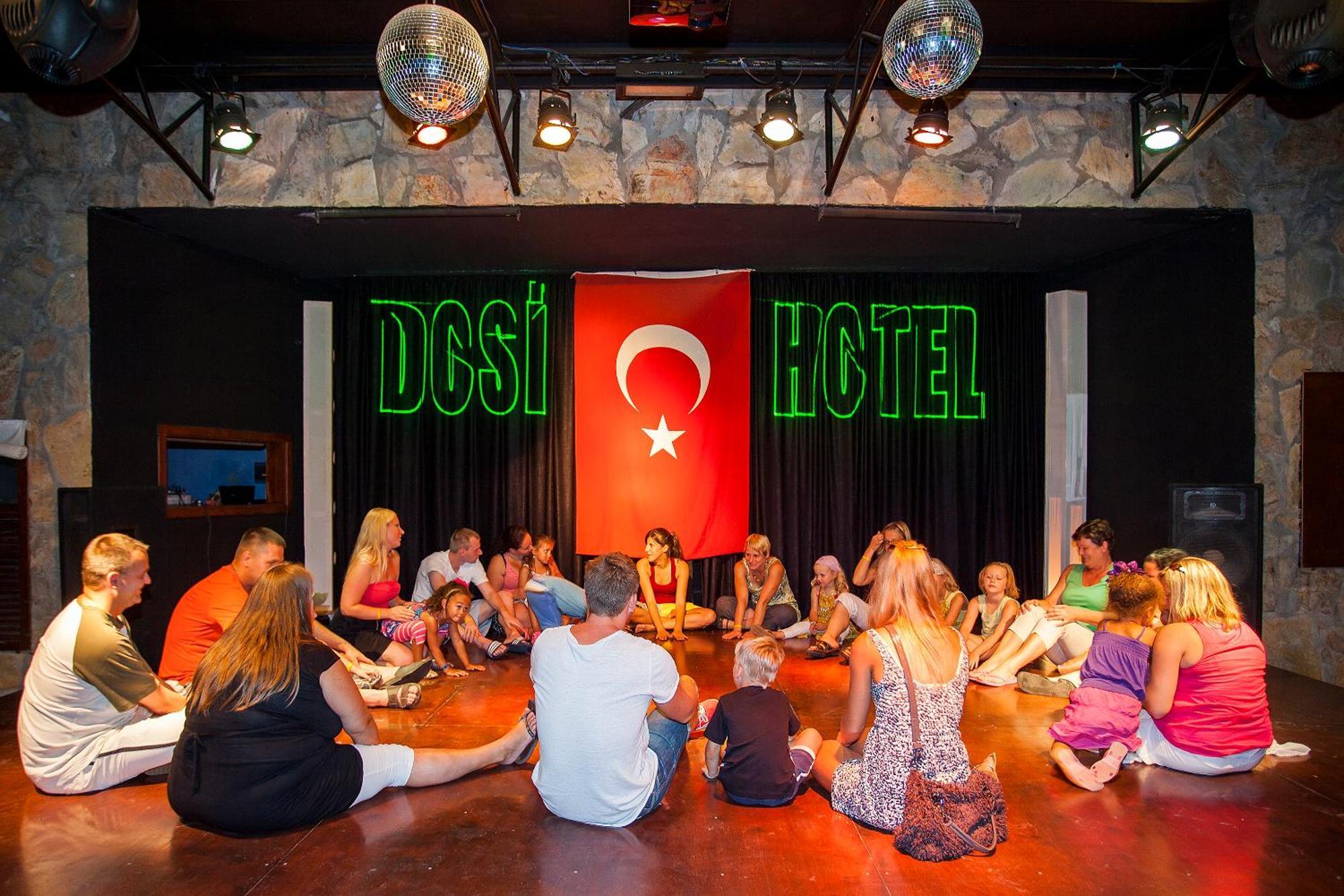 Dosi Hotel シダ エクステリア 写真
