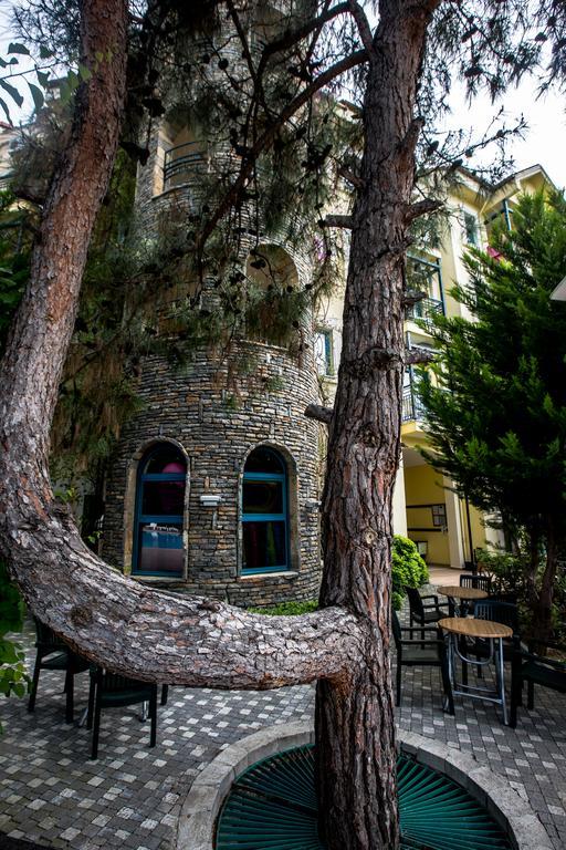 Dosi Hotel シダ エクステリア 写真