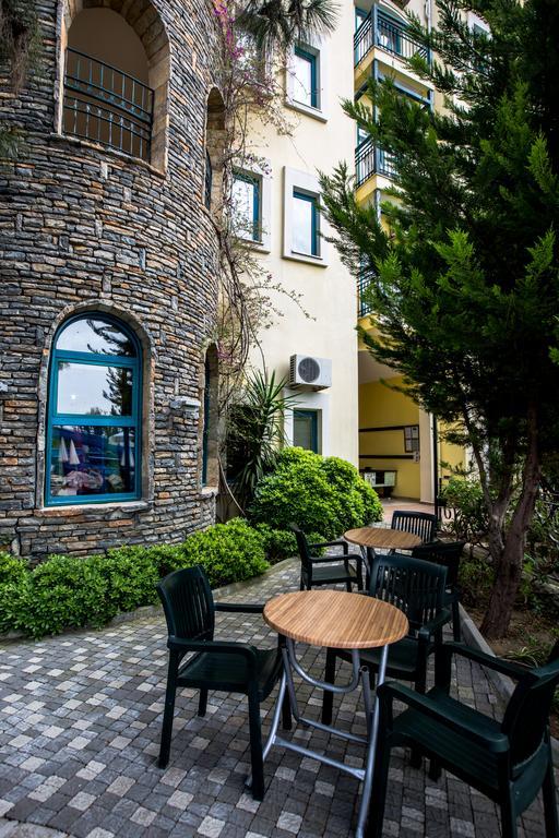 Dosi Hotel シダ エクステリア 写真
