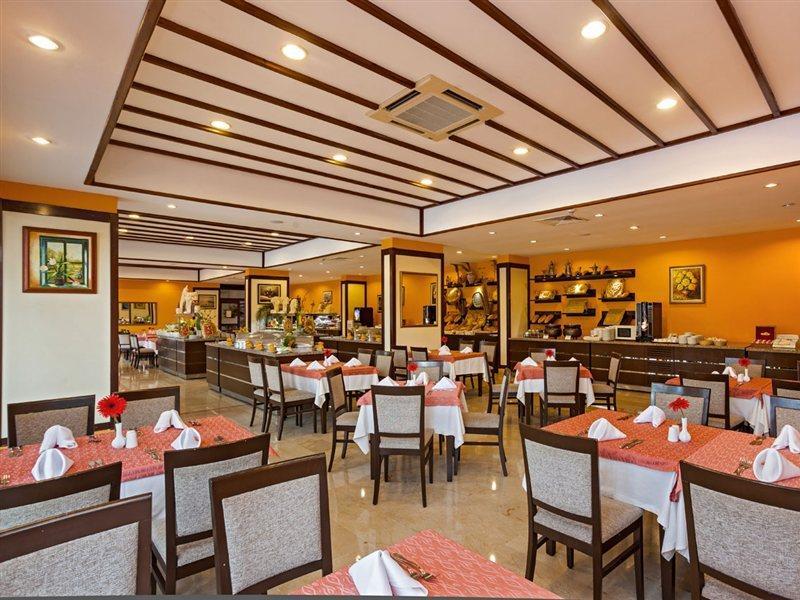 Dosi Hotel シダ エクステリア 写真