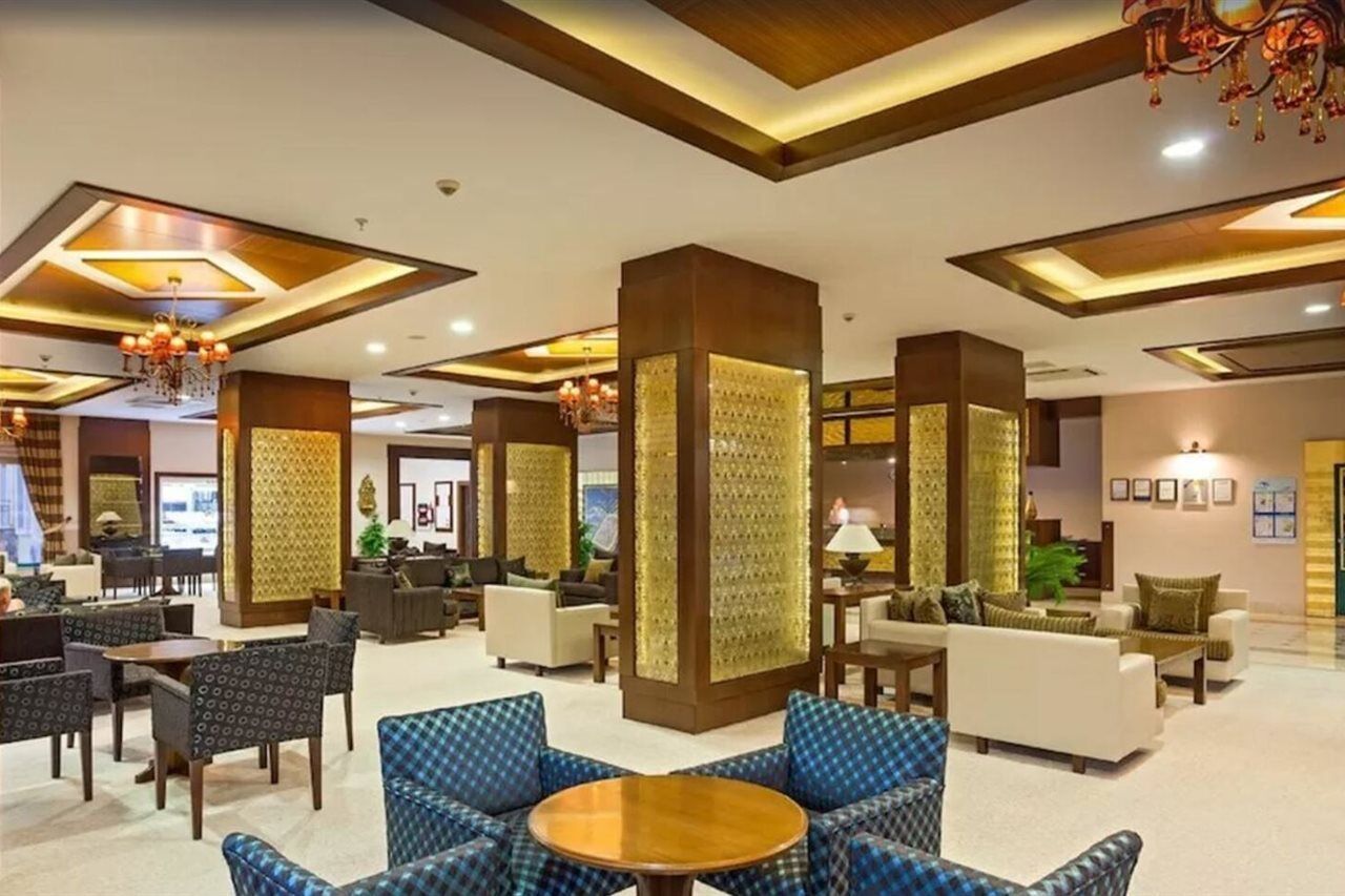 Dosi Hotel シダ エクステリア 写真